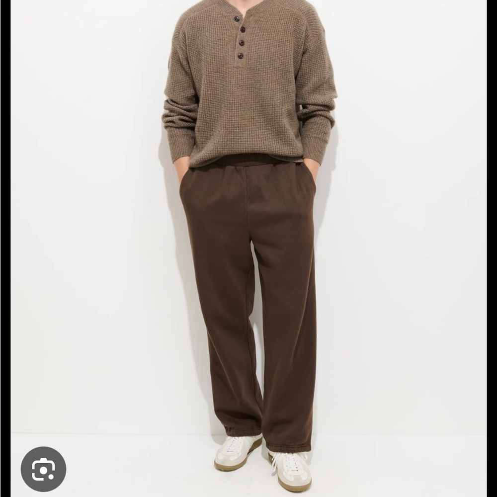 NWT AM Sweatpant in Fleece